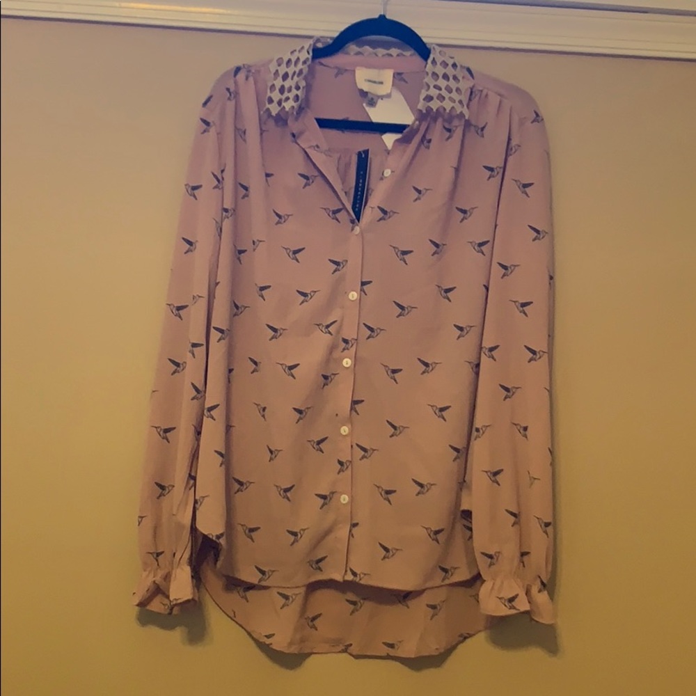 Hummingbird top